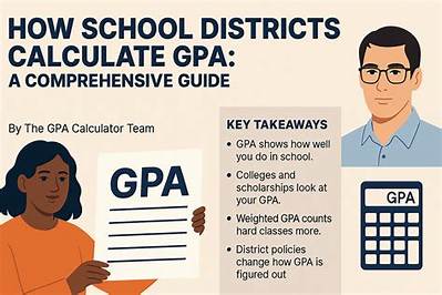 School Districts Overhaul Gpa Metrics: How to Calculate Your Grades Under New Rules