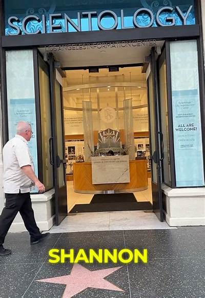 Scientology Shannon Explained: Everything You Need to Know About the Viral Buzz