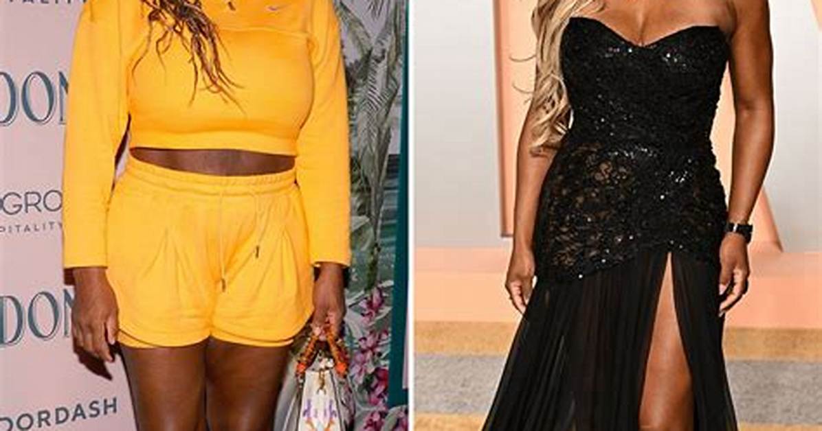Serena Williams and Weight Loss Drugs: Answers to Every Question About Her Health, Medication, and Tennis Future