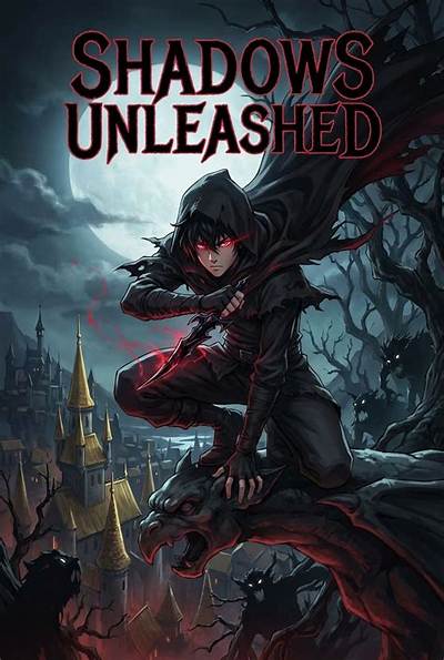 Shadows Unleashed Anime Teasers and Art: Fact-Checking Viral Leaks