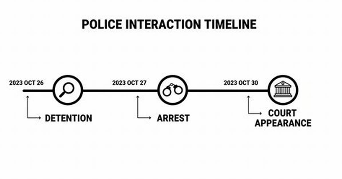 Shane Sprague Detention Timeline: from Signing Papers in Doral to Hands up on the Highway