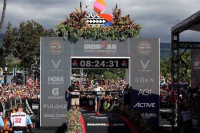 Shockers and Breakthroughs: Inside the 2025 Ironman World Championship Results
