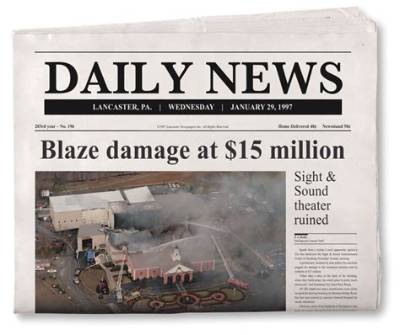 Sight & Sound Rumor Check: Addressing Fire Damage Claims and Venue Safety Realities
