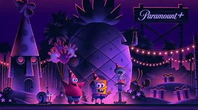 Spongebob at 25: How Paramount and Roku Brought Bikini Bottom Wallpapers to Screens Everywhere
