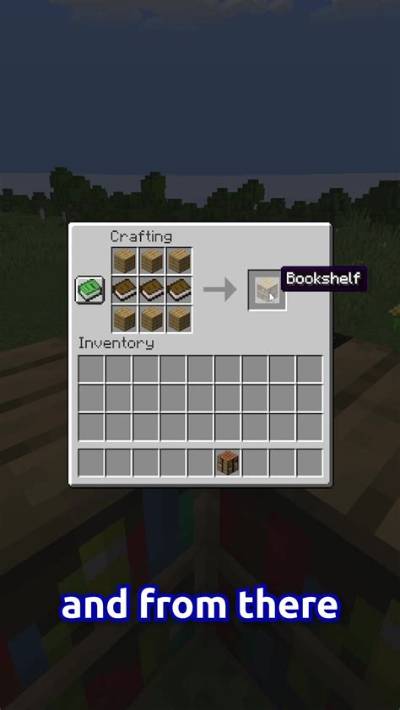 Step-by-Step Minecraft Bookshelf Blueprint: Sourcing, Crafting, and Optimal Placement