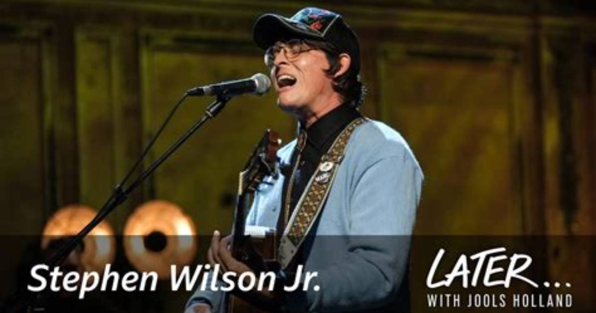 Stephen Wilson Jr. and 'Year to Be Young 1994': Meaning, Album Details, and Why Rock Legends Are Taking Notice