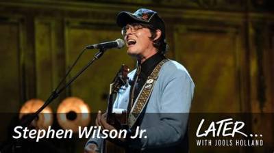 Stephen Wilson Jr. and 'Year to Be Young 1994': Meaning, Album Details, and Why Rock Legends Are Taking Notice