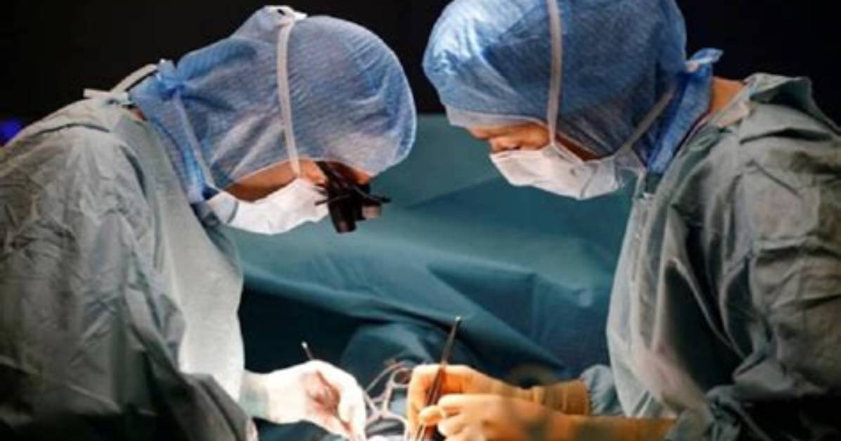 Surgery Inside the Womb: How Chinese Doctors Shrunk an Unborn Baby's Lung Tumor