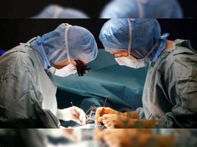 Surgery Inside the Womb: How Chinese Doctors Shrunk an Unborn Baby's Lung Tumor