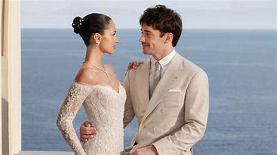 The Alexandra Saint Mleux Profile: Career, Marriage to Charles Leclerc, and Paddock Fashion Faqs