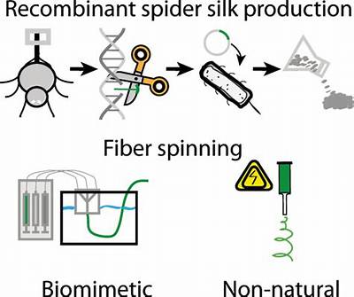 The Biotextile Evolution: How Medical Silk Fibers Entered Modern Aesthetics