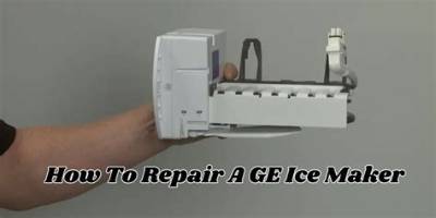 The Complete Ge Fridge Ice Maker Repair Guide: Step-by-Step Troubleshooting