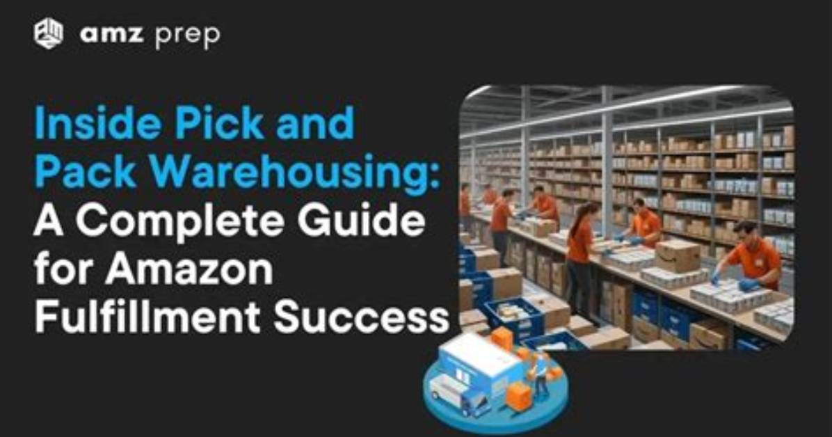 The Complete Guide to Amazon Fulfillment Picking Totes: Operations, Automation, and Worker Role Changes