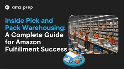 The Complete Guide to Amazon Fulfillment Picking Totes: Operations, Automation, and Worker Role Changes