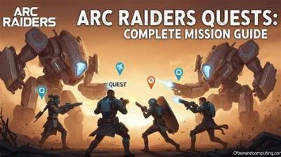 The Complete Guide to Arc Raiders Projects: Movie Adaptations, Lore, and Game Updates