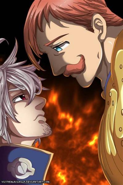 The Complete Timeline of Escanor Vs. Estarossa: How One Battle Redefined Seven Deadly Sins