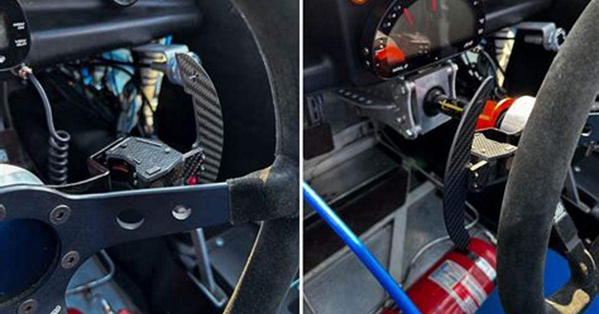 The Evolution of Mopar Paddle Shifters: from Charger Track Packs to Hellcat Swaps