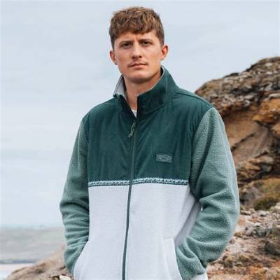 The Evolution of Surf Fleeces: How the Sunset Surf Aesthetic Redefined Casualwear