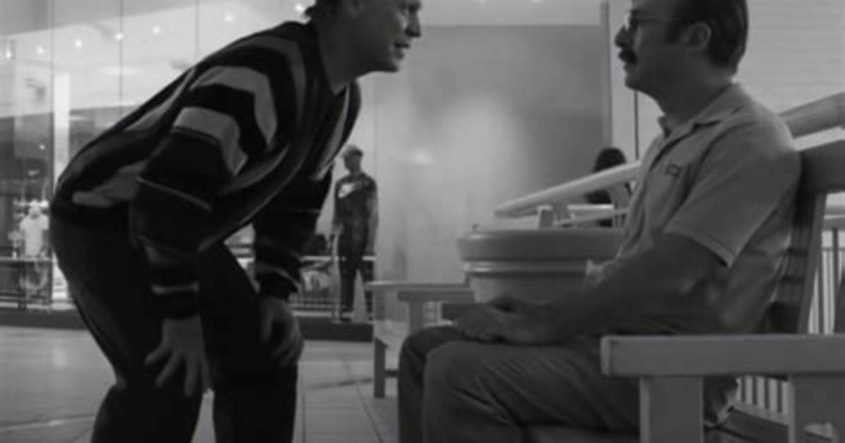 The Exact Scene That Made 'My Name Is Jeff' an Eternal Pop Culture Classic