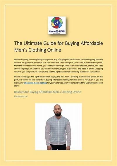 The Master Guide to Affordable Online Clothing: How to Build an Elevated Capsule Wardrobe