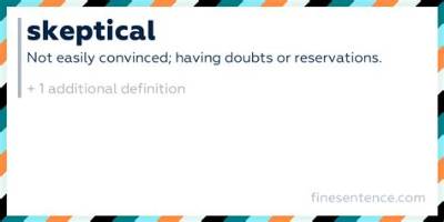 The Meaning of Skeptical Explained: Evidence, Traits, and Clear Examples