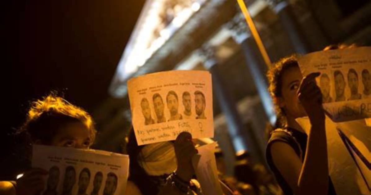 The Receipts Behind Spain's #Metoo Wave: Video Evidence, Leaks, and Public Resignations