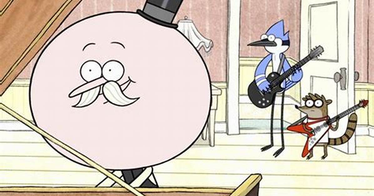 The Tragic Truth About Pops in Regular Show: How a Gentle Caretaker Saved the Entire Universe