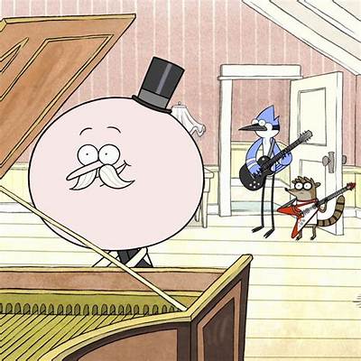 The Tragic Truth About Pops in Regular Show: How a Gentle Caretaker Saved the Entire Universe