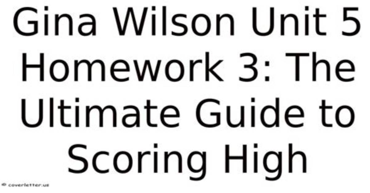 The Truth Behind the Gina Wilson Unit 2 Answer Key Craze: Malware Traps and Honor Code Risks