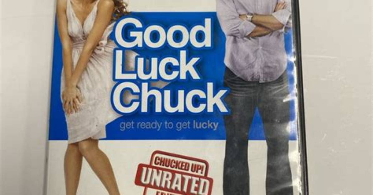 The Ultimate Guide to Good Luck Chuck’s Goth Girl Scene: Cast, Meaning, and Lore