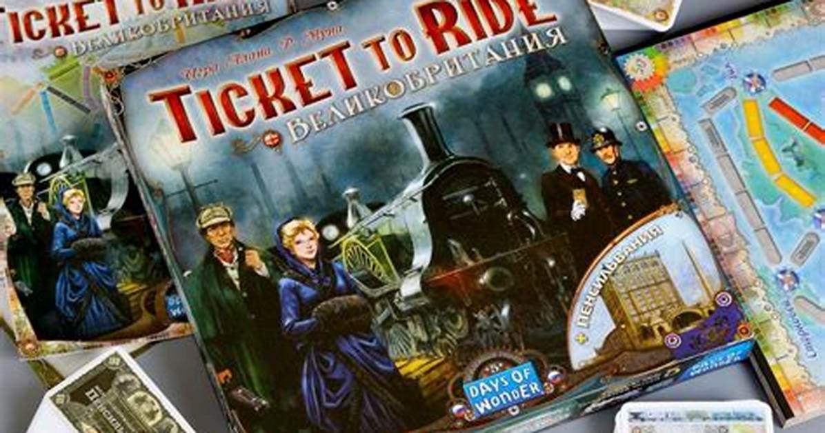 Ticket to Ride Netflix Adaptation Explained: Answers to Every Fan Question