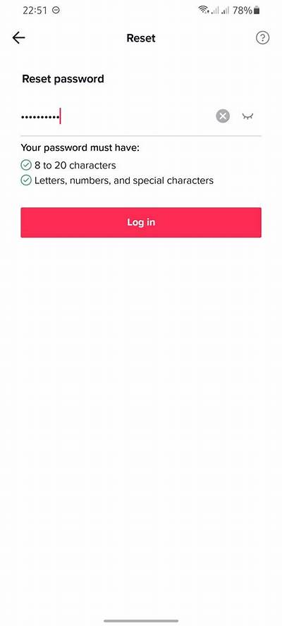 Tiktok Password Reset Walkthrough: Screen-by-Screen Proof It Still Works