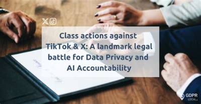 Tiktok Privacy in Crisis: Legal Actions, Hack Scandals, and the Rise of Third-Party Viewers