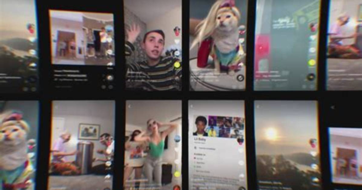 Timeline of the Berigalaxy Tiktok Controversy: from Random Upload to Viral Search