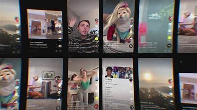 Timeline of the Berigalaxy Tiktok Controversy: from Random Upload to Viral Search