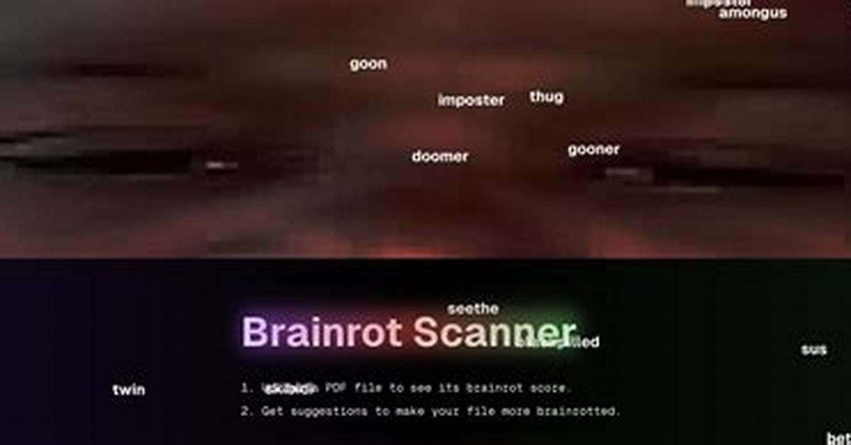 Timeline of the Brainrot Scanner Surge: from Meme Drop to Security Alerts