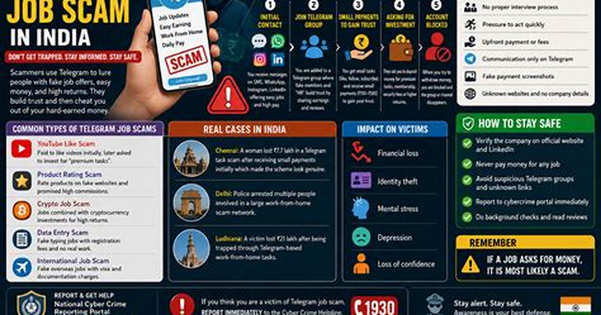 'Timoun 2000' Telegram Queries Explained: Safety, Scams, and Facts