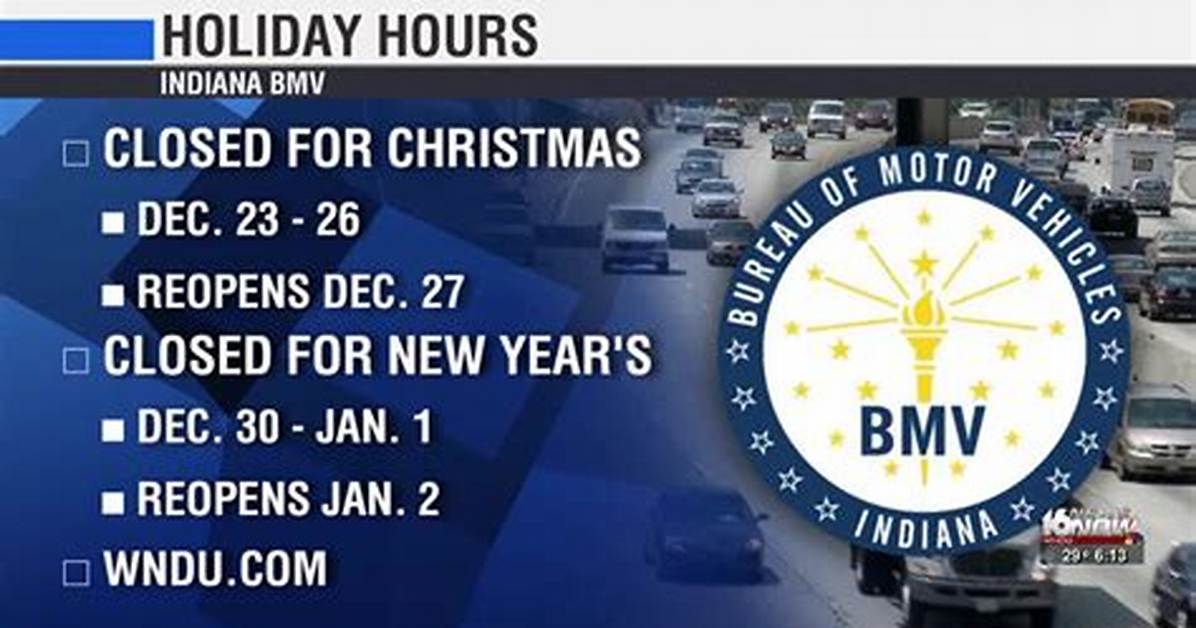 Toledo Heatherdowns Bmv Operating Hours and Schedule Updates