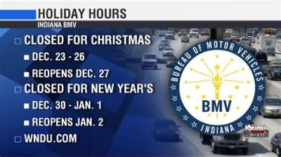 Toledo Heatherdowns Bmv Operating Hours and Schedule Updates