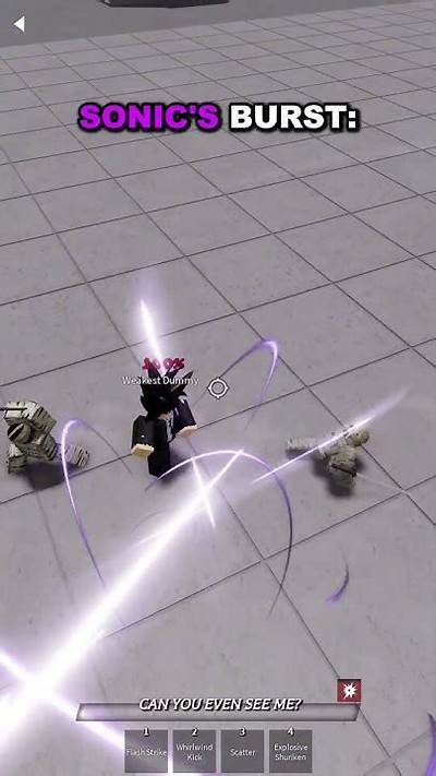 Tsb Burst Activation Breakdown: Exact Button Inputs Across Pc, Mobile, and Console