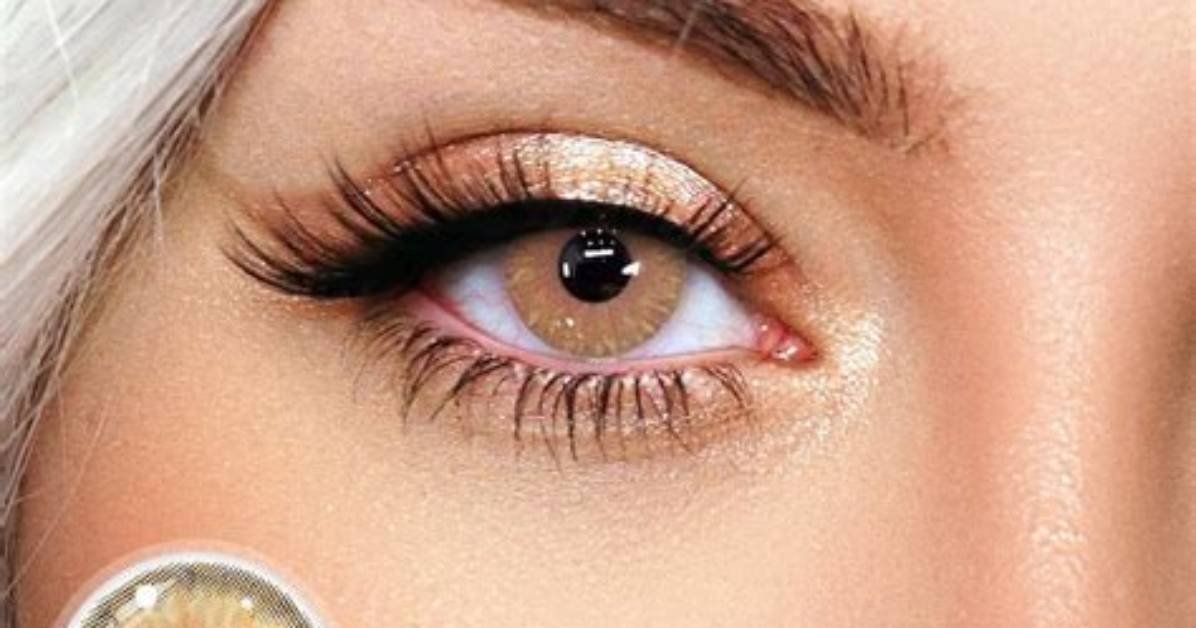 Ttdeye Brown Lens Real Swatch Test: Do They Actually Work on Dark Eyes?