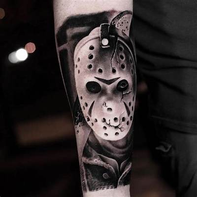 Ultimate Jason Mask Tattoo Guide: Ideas, Meanings, and Artist Tips