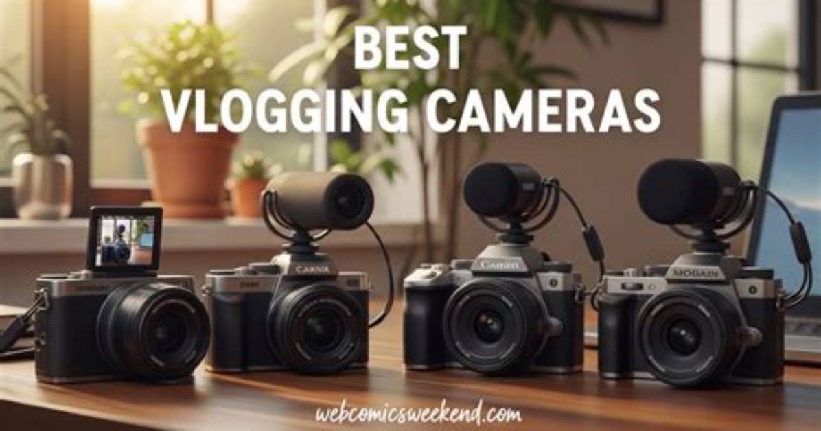 Ultimate Vlogging Camera Buyer Guide: Top Picks for Every Budget, Style, and Creator Level