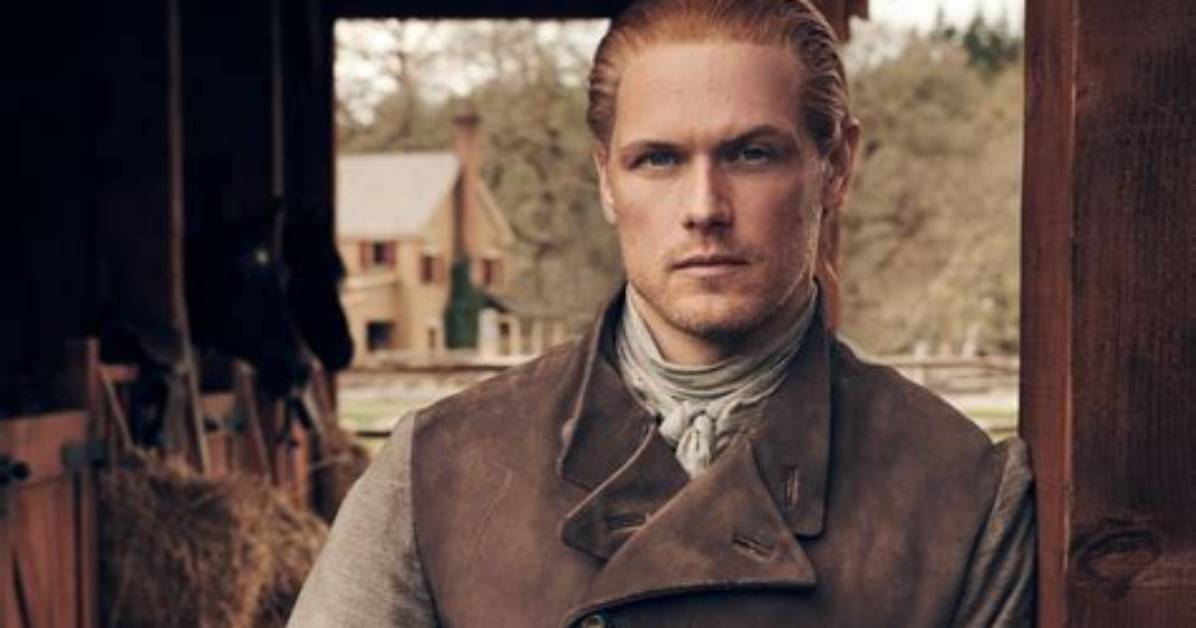 Uncover the Actor Behind Jamie in "Outlander"
