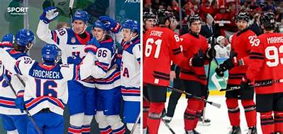 Usa vs Canada Olympic Hockey Final Scorecard: Full Stats, Overtime Winner, and Highlights