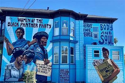 Visiting the West Oakland Mural Project: Map, Locations, and Walking Tour Guide