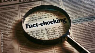Was It Staged? Fact-Checking the 'You Can't Just Say Perchance' Grading Scandal