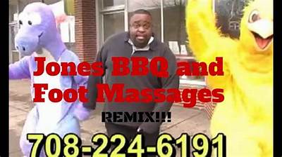 Was Jones Bbq and Foot Massage Actually Real? the Shocking Truth Behind the Internet's Most Bizarre Viral Ad