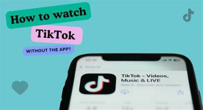 Watching Tiktok Videos Without the App: What Actually Works on Desktop Browsers