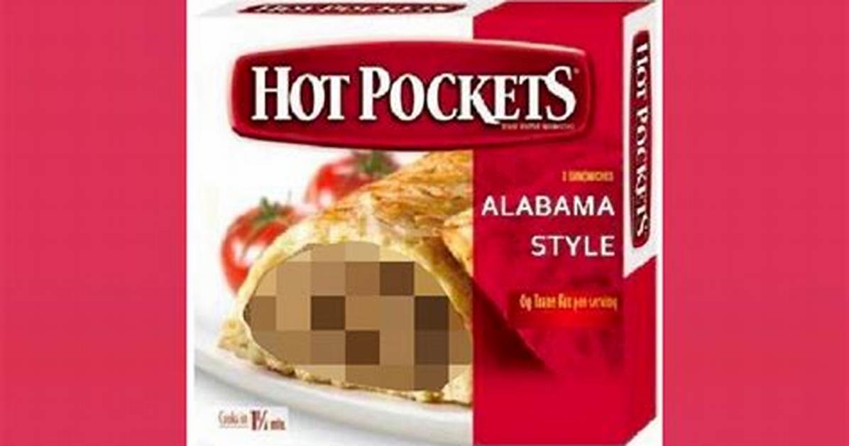 What Does Alabama Hot Pocket Mean? a Safe Explainer for the Viral Urban Dictionary Search